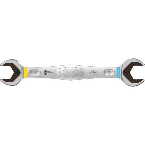 WERA Doppelmaulschlüssel Joker 22x24mm