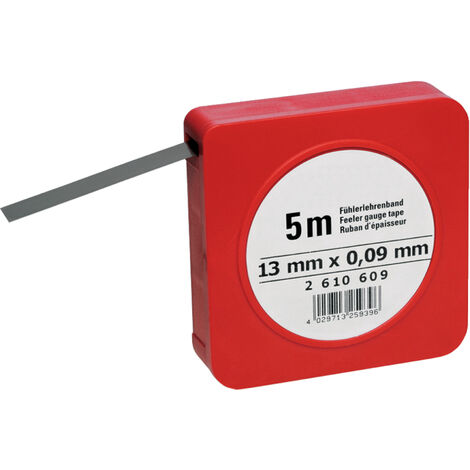 FORMAT Fühlerlehrenband 0,50 mm