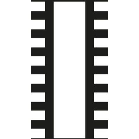 FORMAT Werkstattfeilen-Set 250mm H2 5-teilig