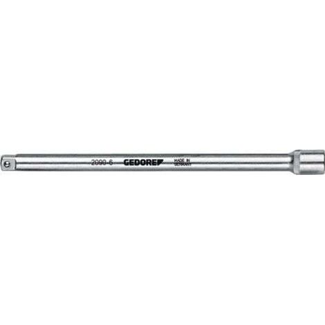 GEDORE Verlängerung 1/4" 148mm 2090-6 6171210 (1/5)