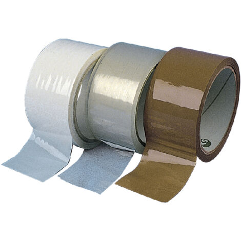 IKS PP-Packband F29 66mx50mm farblos