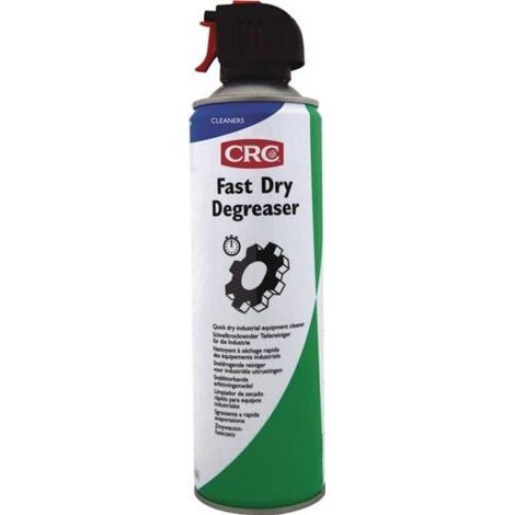 CRC Universalreiniger 500ml Spraydose Fast Dry Degreaser