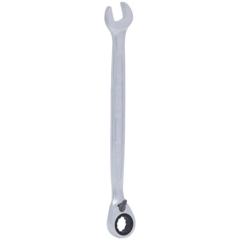 KS-TOOLS KS TOOLS Ringratschenschlüssel GEARplus umschaltbar Chrom-Vanadium 9mm