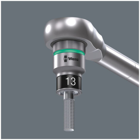 Wera 8790 HMA 05003719001 Außen-Sechskant Steckschlüsseleinsatz 5 mm 1/4" (6.3 mm)
