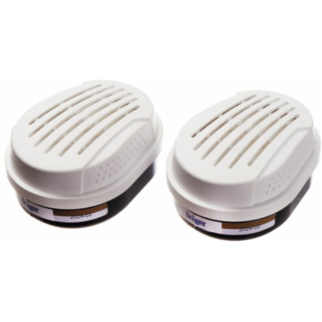 DRÄGER SAFETY Partikelfilter für 3300/3500/5500 Bajonett P3 R