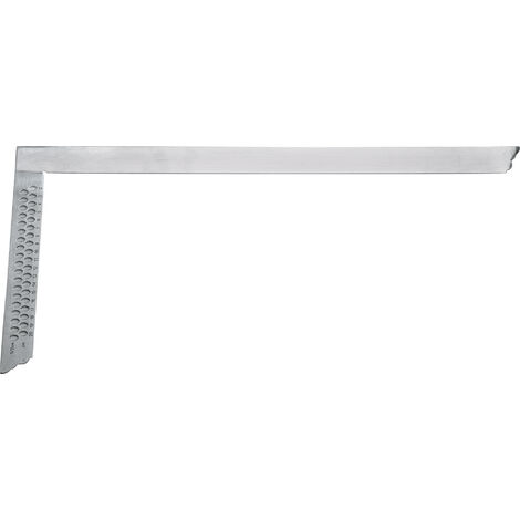 FORMAT Zimmermannswinkel 800x320mm mit Anreißlöcher