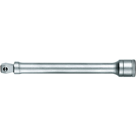 GEDORE Kardan-Verlängerung 1990-KR-10 DIN 3120 1/2"vierkant Länge 10"/250 mm (1/4)