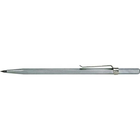 Reißnadel HM-Spitze 150mm mit Clip FORMAT