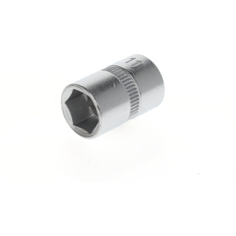 Gedore Steckschlüsseleinsatz 20 1/4 ″ 6-kant SW 11 mm - 6166480 (1/5)