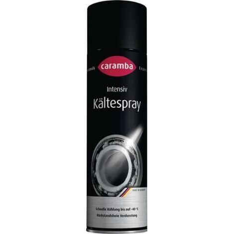 Intensivkältespray 500 ml farblos b.zu -40GradC Spraydose CARAMBA (1/5)