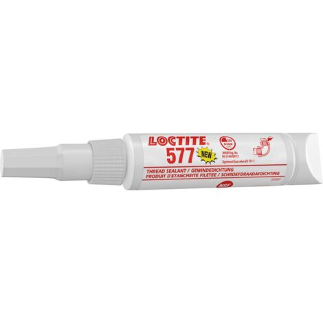 LOCTITE Rohrgewindedichtung mittelfest Nr. 577 TTL 50ml Tube