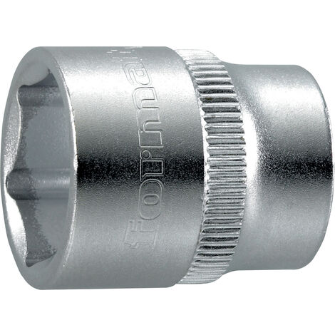 FORMAT Steckschlüssel-Einsatz 1/2" 6kt 34mm (1/5)