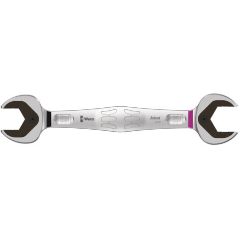 WERA Doppelmaulschlüssel Joker 27x32mm