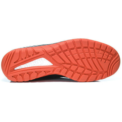 ELTEN Sicherheitshalbschuh MADDOX black-red Low ESD S3S 729561-44