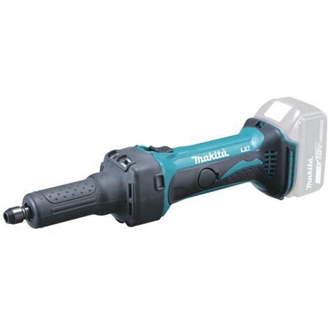 Makita DGD800Z Akku Geradschleifer Solo 18V Li-Ion Lxt