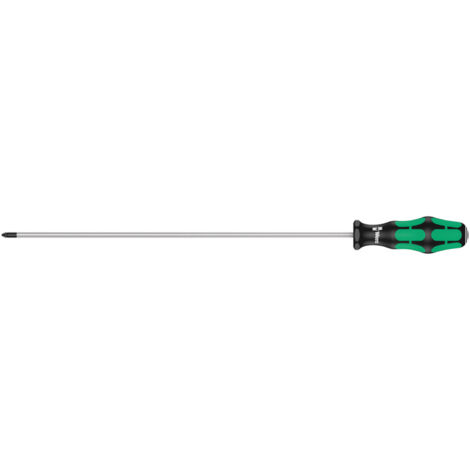 WERA Kreuzschlitz-Schraubendreher Pozidriv PZ 1x300mm