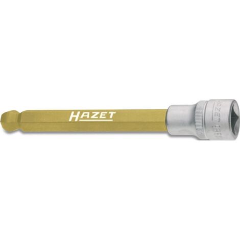 Hazet 986KK-12 Innensechskant-Einsatz lang SW 12mm (1/5)