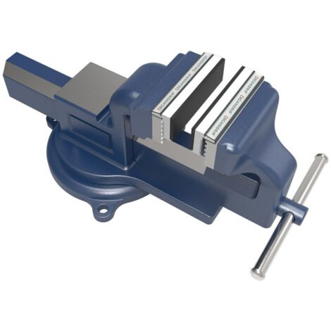 Scangrip Magnet-Schonbacken 160mm - Aluminium Mit Fiber Für Empfindliche Werkstücke Im Schraubstock