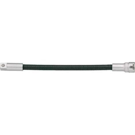 Hazet 8830 Biegsame Verlängerung 210mm (1/3)