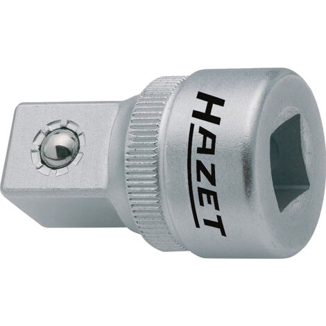 HAZET Vergrößerungsstück 8858-1 3/8" auf 1/2",36mm