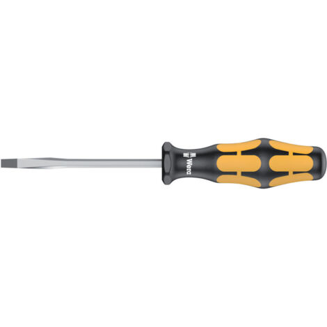 Wera 932 A Schlitzschraubendreher 0,6x3,5x80,0 - 018260