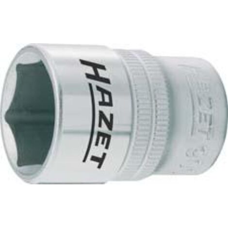 HAZET Steckschl.-Einsatz 1/2" 36mm 6kt. (1/4)
