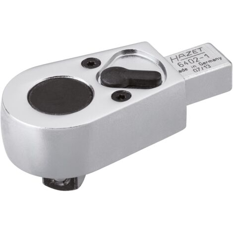 HAZET Einst.-Hebelumschalt-Knarre 6402-1 3/8",9x12mm 30 Zähne (1/4)