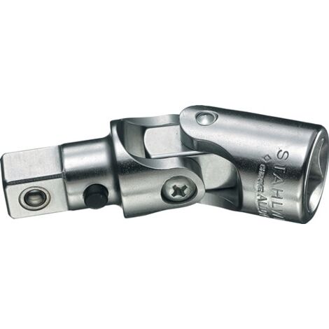 Stahlwille 510 QR 13021000 Kardangelenk 1/2 Zoll Antrieb 1/2" (12.5 mm) 80 mm 1 St. (1/5)
