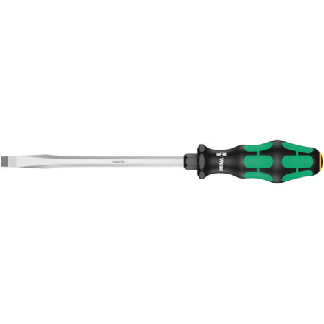 Wera 334 SK Schlitz-Schraubendreher 1,6x10,0mm - 007677