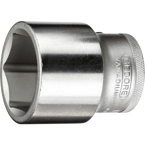 Gedore Steckschlüsseleinsatz 32 3/4″ 6-kant SW 50 mm - 6271350