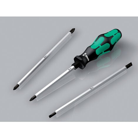 WERA Vario-Klingen-Satz 7-teilig