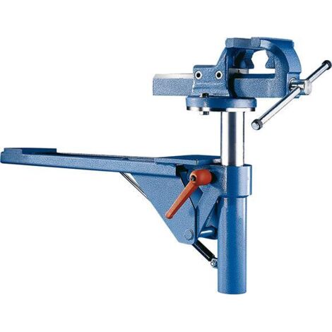 FORMAT Klapp-Höhenverstellgerät 120mm Aufnahme rund (1/3)