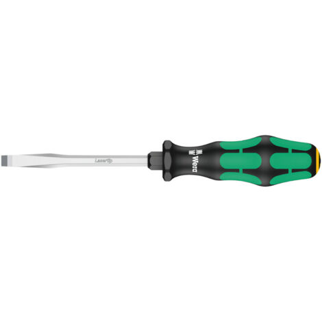 Wera 334 SK Schlitz-Schraubendreher, 1 x 5,5 x 100 mm