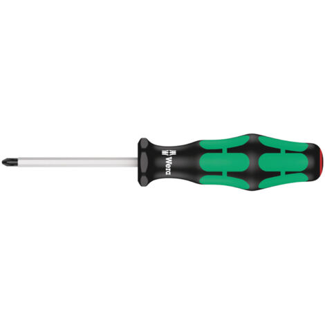 Wera 350 SK PH Kreuzschlitz-Schraubendreher, PH 0 x 60 mm