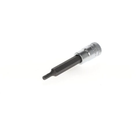 GEDORE Schraubendrehereinsatz 1/4" lang Innen- 6kt 3mm IN 20L 3-60 1933256 (1/5)