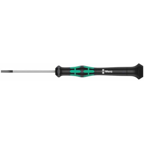 WERA Elektronik-Schraubendreher Schlitz 2x0,4x60mm (1/5)