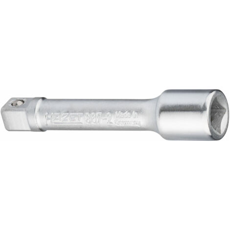 HAZET Verlängerung 867-2 Vierkant hohl 6,3 mm (1/4 Zoll) Vierkant massiv 6,3 mm (1/4 Zoll)
