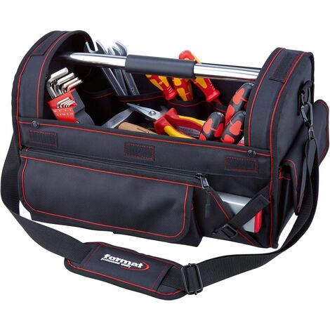 Werkzeugtasche 430X220X290mm Nylon FORMAT (1/5)