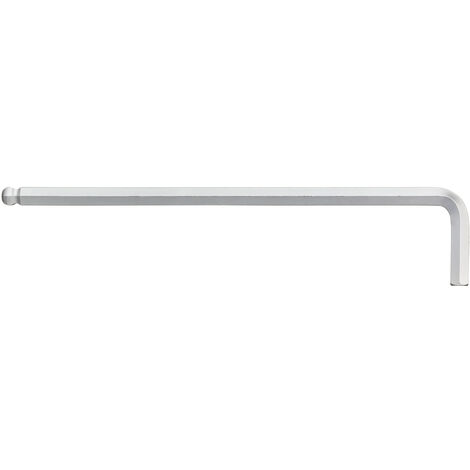 Wiha Stiftschlüssel Sechskant-Kugelkopf mattverchromt 1,5 mm (01392) (1/3)