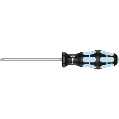 Wera 3367 TORX-Schraubendreher, Edelstahl, TX 30 x 115 mm