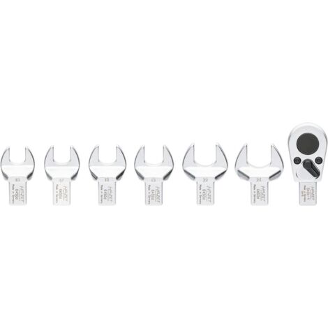 HAZET Einsteck-Werkzeug-Set 7-teilig 1/2" (1/2)
