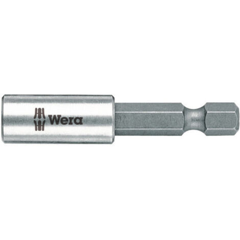 Bithalter 1/4 für 1/4 Bits Magnet 50mm Wera