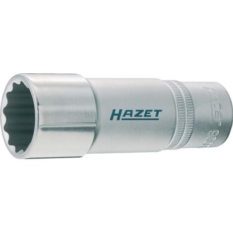 Hazet 900TZ-10 Steckschlüssel-Eins. lang D6k. SW10
