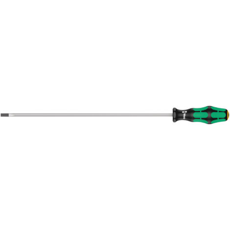 Wera 335 Schlitz-Schraubendreher - Elektrikerklinge, 1 x 5,5 x 300 mm