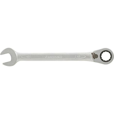 FORMAT Ratschenschlüssel umschaltbar gebogen 24mm (1/3)