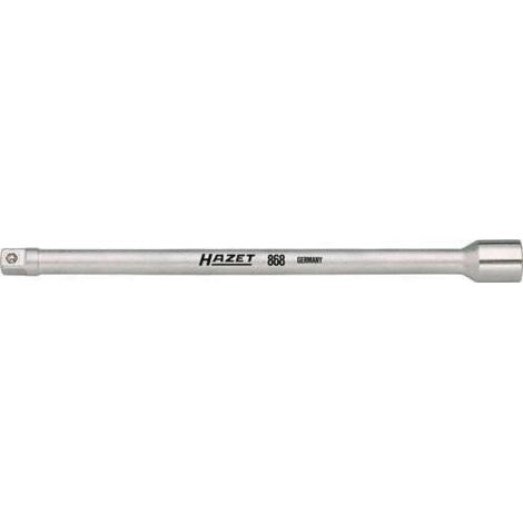 HAZET Verlängerung 868 Vierkant hohl 6,3 mm (1/4 Zoll) Vierkant massiv 6,3 mm (1/4 Zoll)