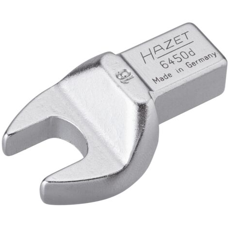 HAZET Einsteck-Maulschlüssel 16mm 14x18mm (1/4)