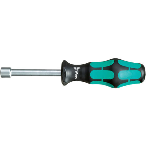 WERA Steckschlüssel-Schrauben HOLO 13mm
