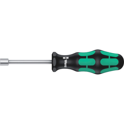 Wera 395 HO Steckschlüssel-Schraubendreher, 7 x 90 mm