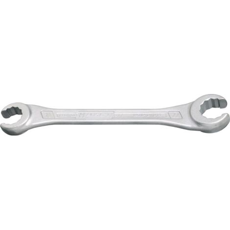 Hazet 612-12X14 Offener Doppel-Ringschlüssel 12x14